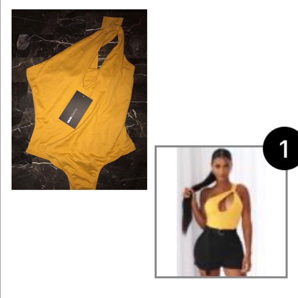 Body suit